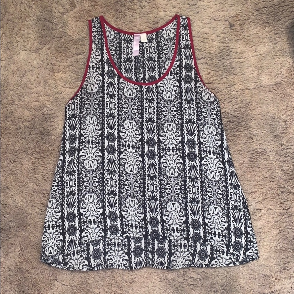 Alya (Francesca’s) Tank